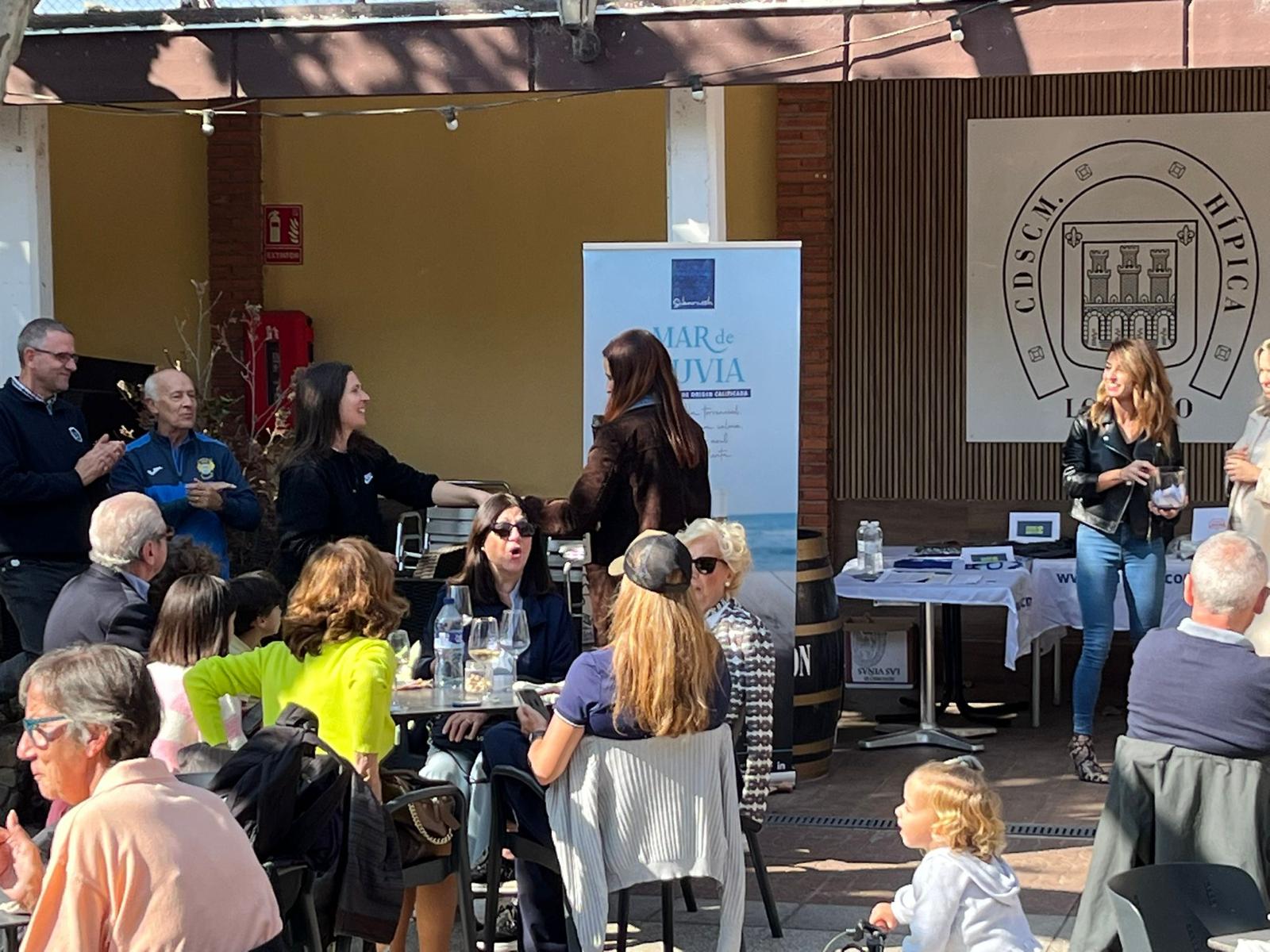 12ª Jornada de Pádel COAC La Rioja a beneficio de la AECC